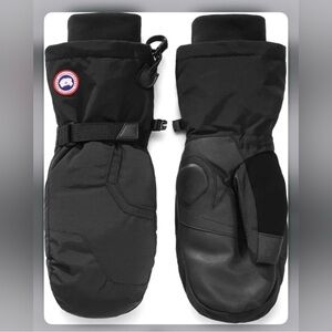 ❄️ Canada Goose Men’s Arctic Down Mitts Black NWT Size L